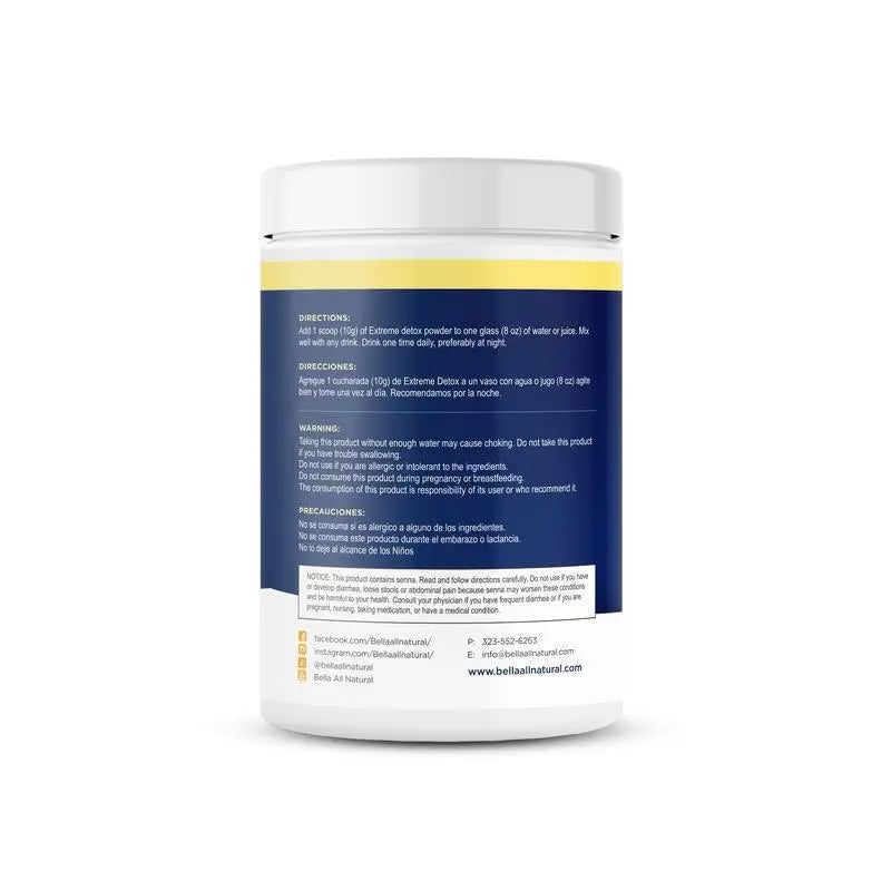 All Natural Colon Cleanse