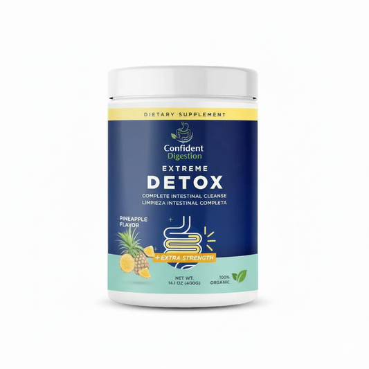 All Natural Colon Cleanse