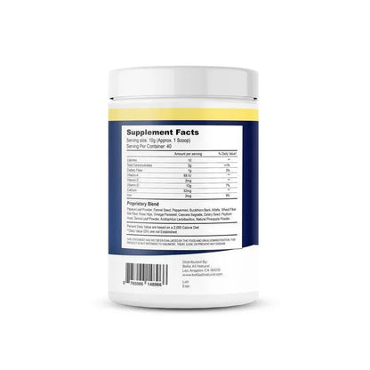 All Natural Colon Cleanse
